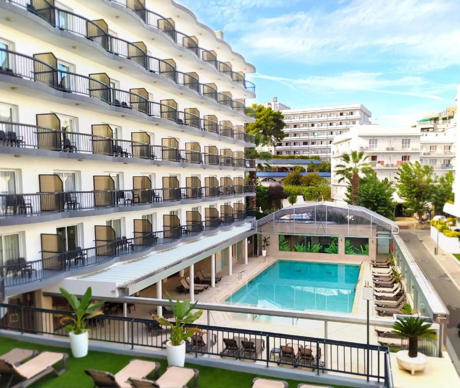 Hotel Helios Lloret de Mar